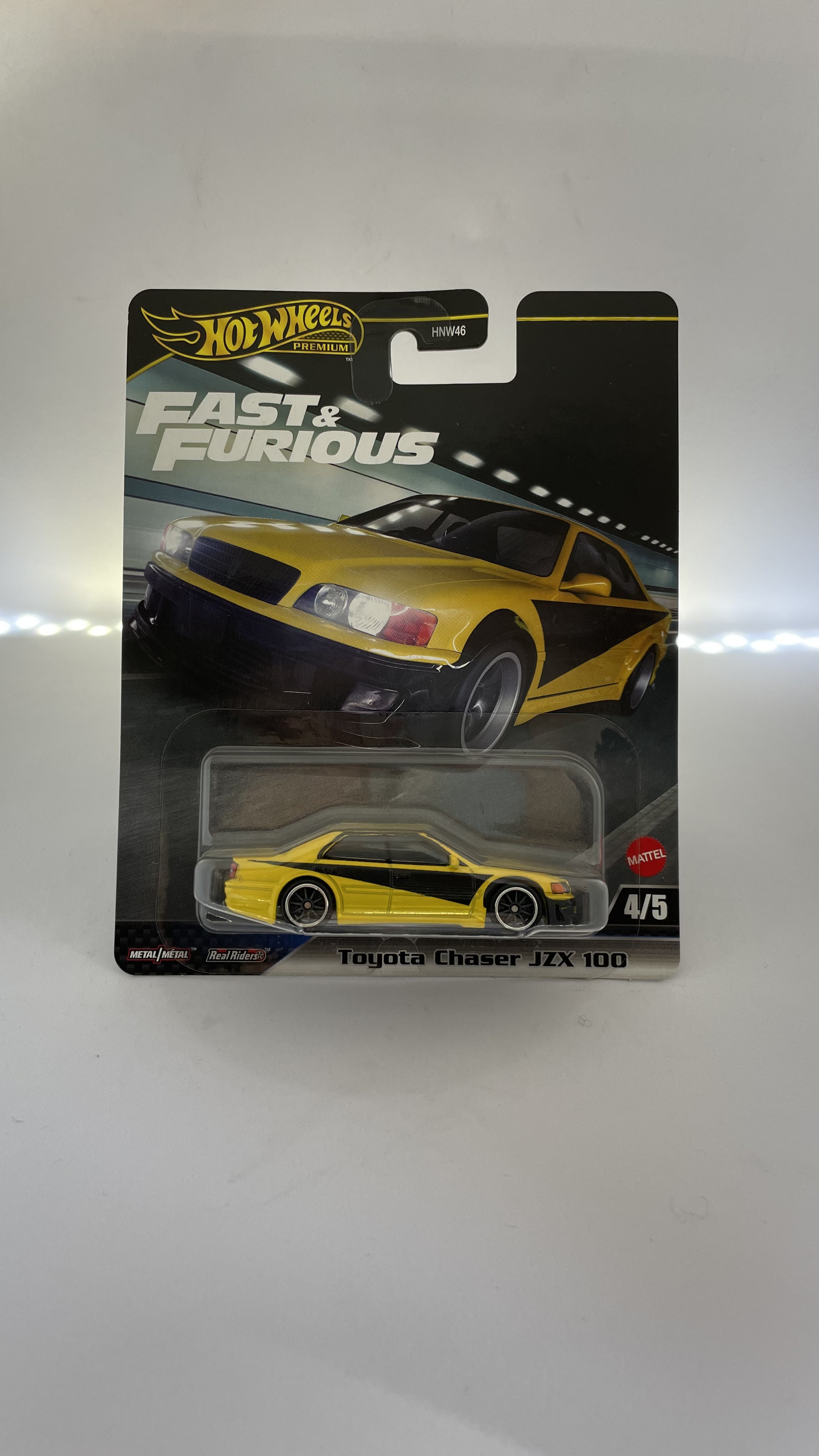 Hot Wheels Pop Culture Back to the Future Time Machine-1955